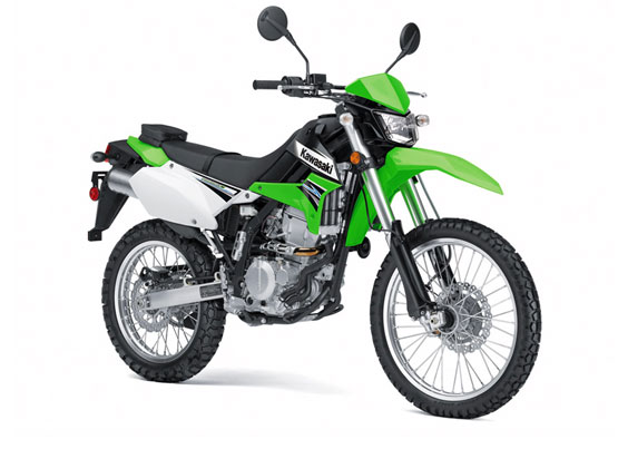2011 Kawasaki KLX 250S 